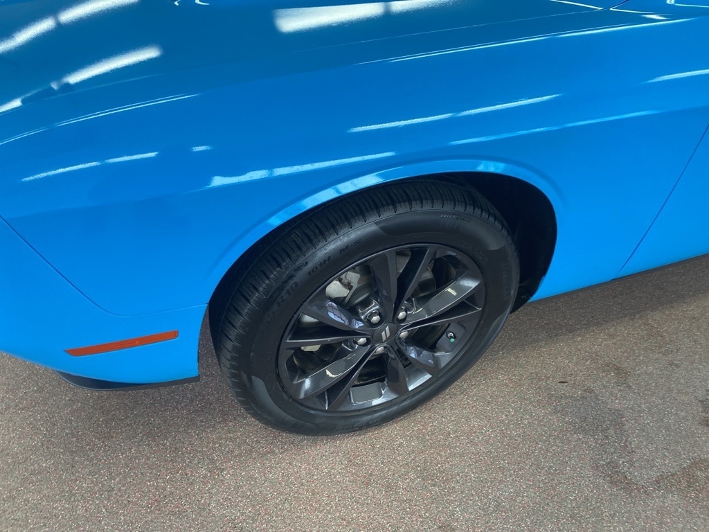 Certified 2023 Dodge Challenger SXT Coupe