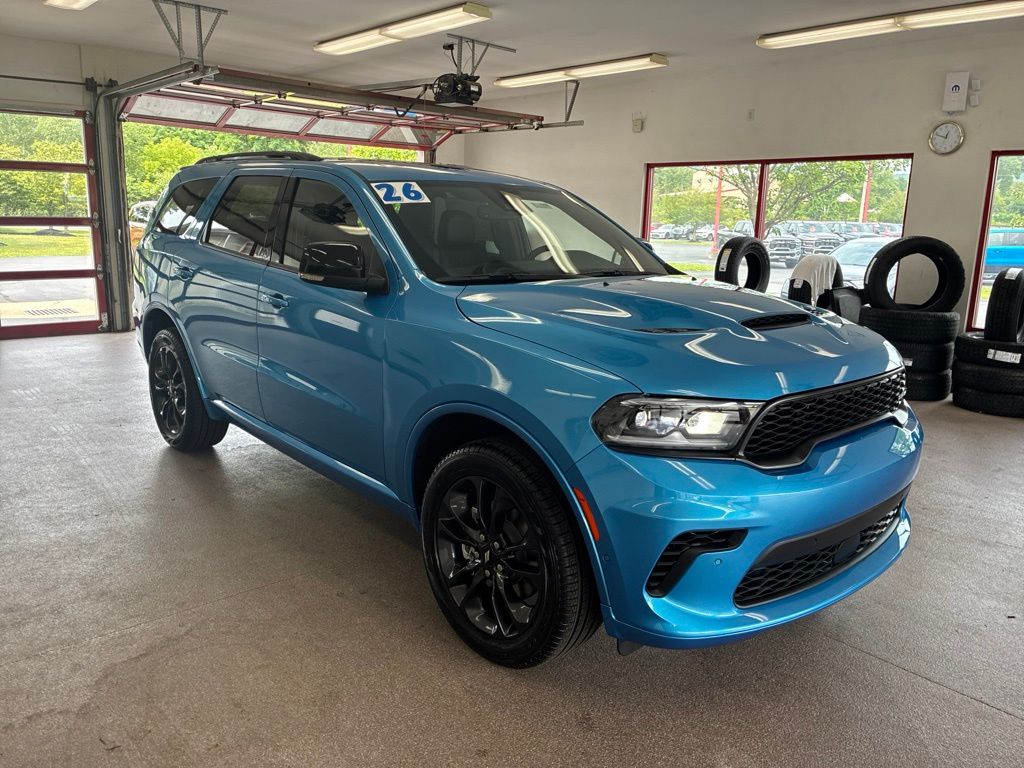 2026 Dodge Durango Sport Utility 