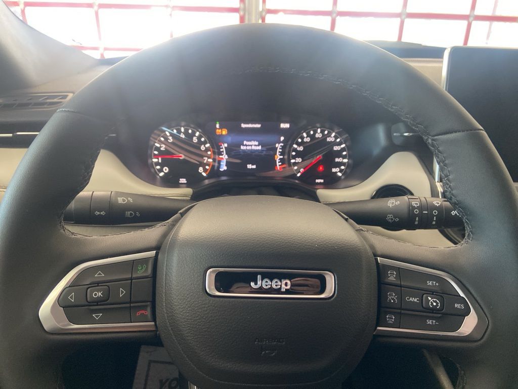 2026 Jeep Compass Limited - Photo 22