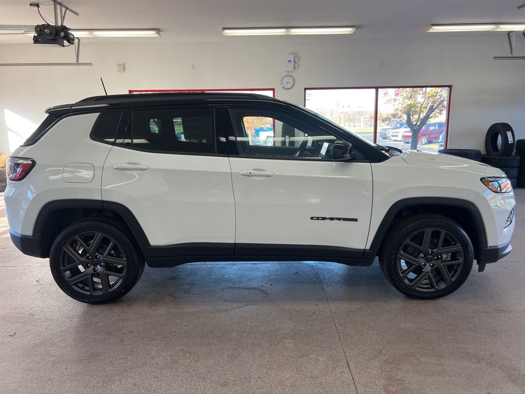 2026 Jeep Compass Limited Altitude - Photo 31