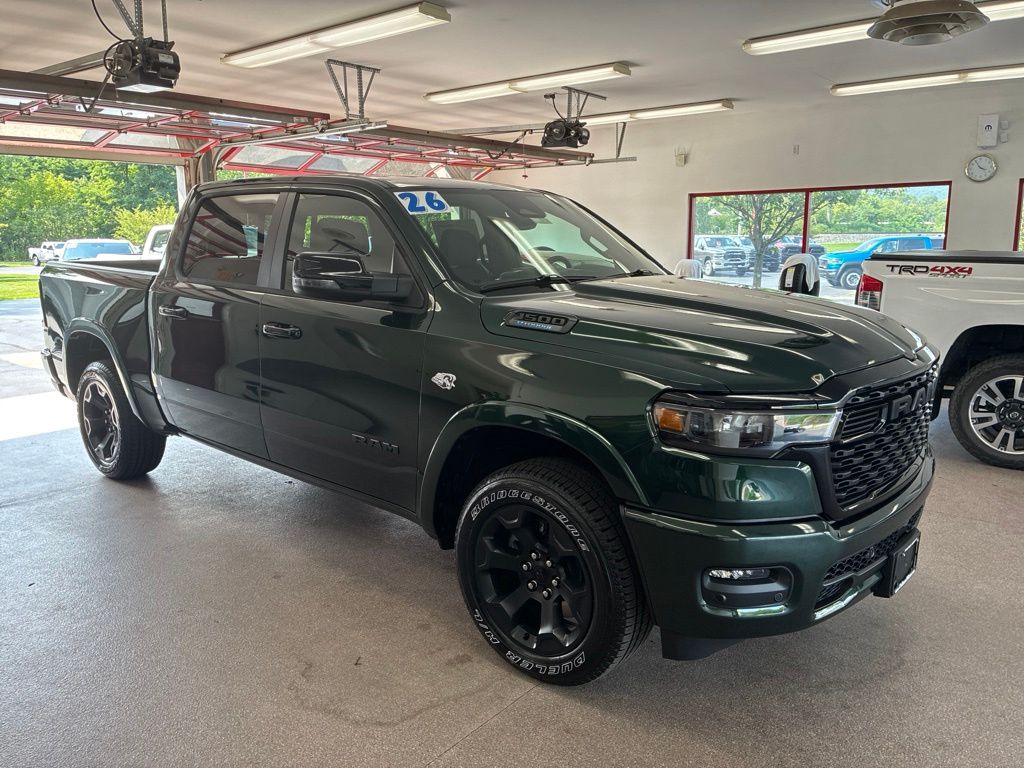 2026 RAM 1500 Pickup