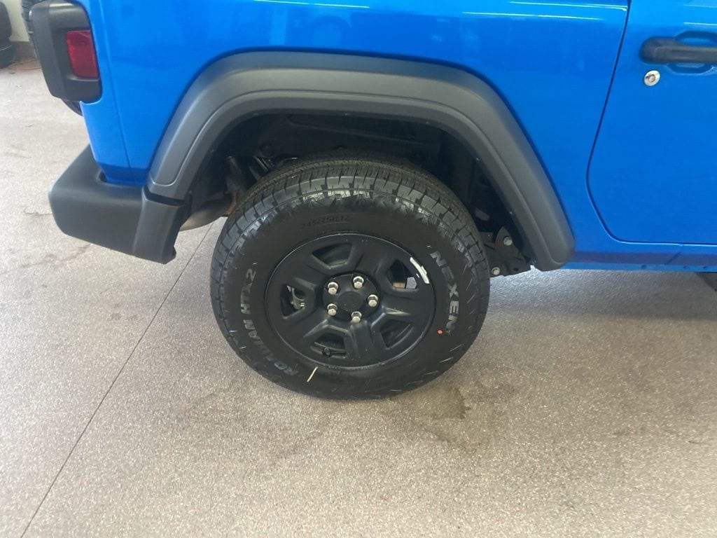 2026 Jeep Wrangler 2-Door Sport - Photo 22