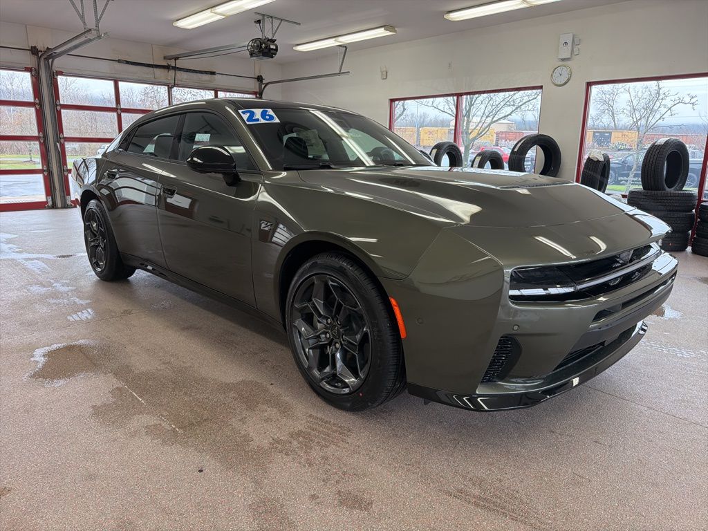 2026 Dodge Charger R/T Plus AWD's photo