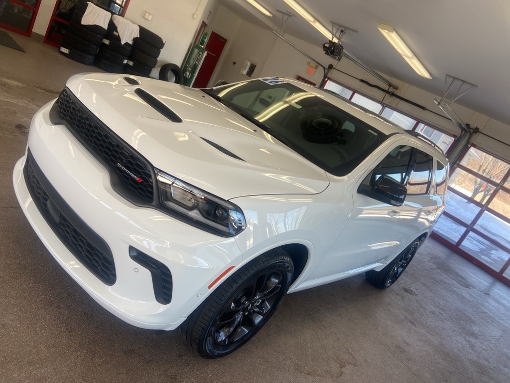 New 2026 Dodge Durango GT PLUS AWD Sport Utility