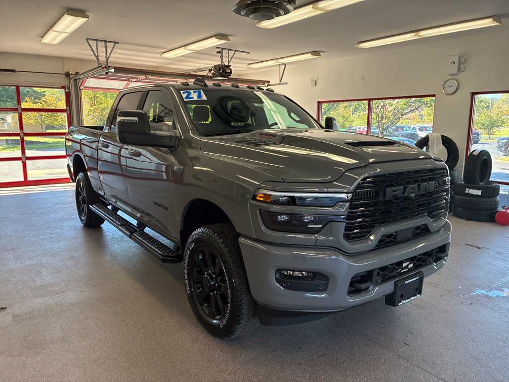 2027 RAM 2500