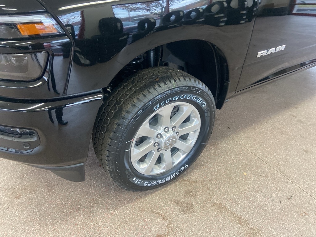 New 2026 Ram 2500 LARAMIE CREW CAB 4X4 6'4 BOX Pickup