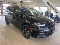 2026 Chrysler Pacifica SELECT AWD Passenger Van