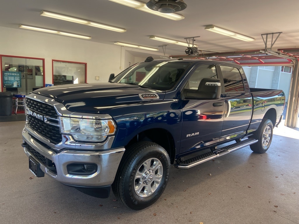 Certified 2024 Ram 2500 Big Horn Truck