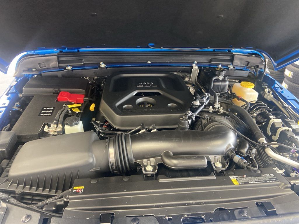2026 Jeep Wrangler 2-Door Sport - Photo 25