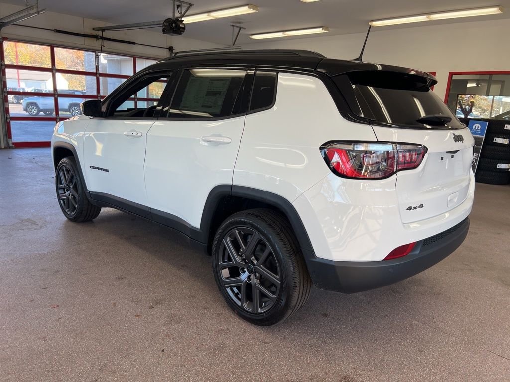 2026 Jeep Compass Limited Altitude - Photo 23