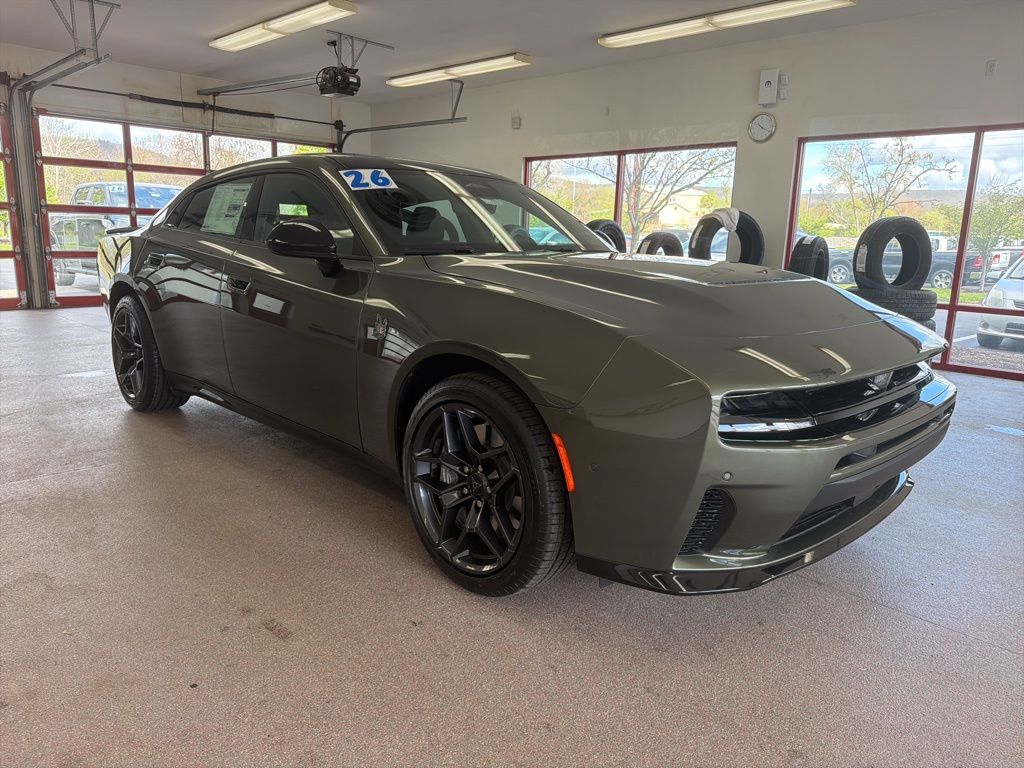 2026 Dodge Charger Scat Pack AWD's photo