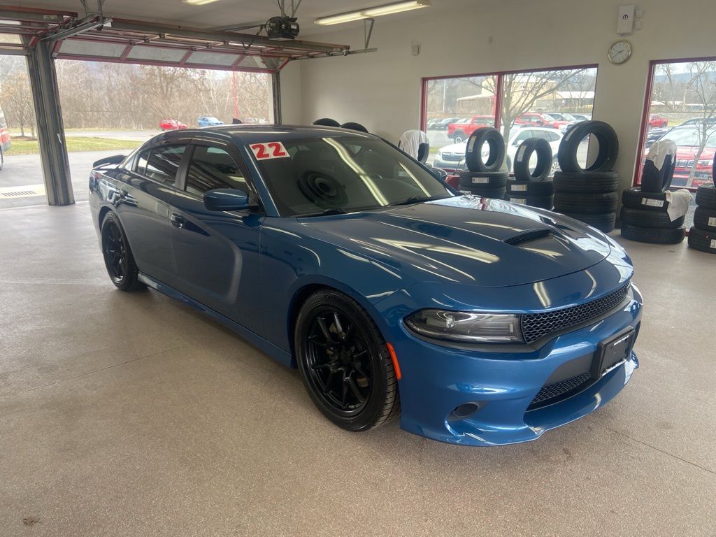 2022 Dodge Charger R/T's photo
