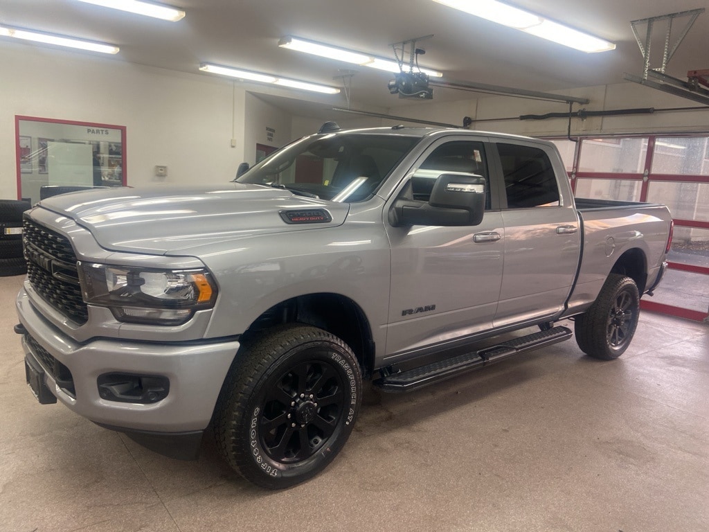 Certified 2024 Ram 2500 Big Horn Truck