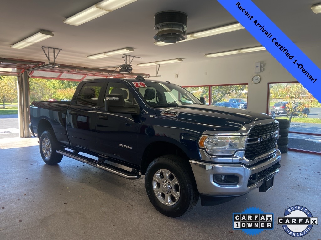 Certified 2024 Ram 2500 Big Horn Truck