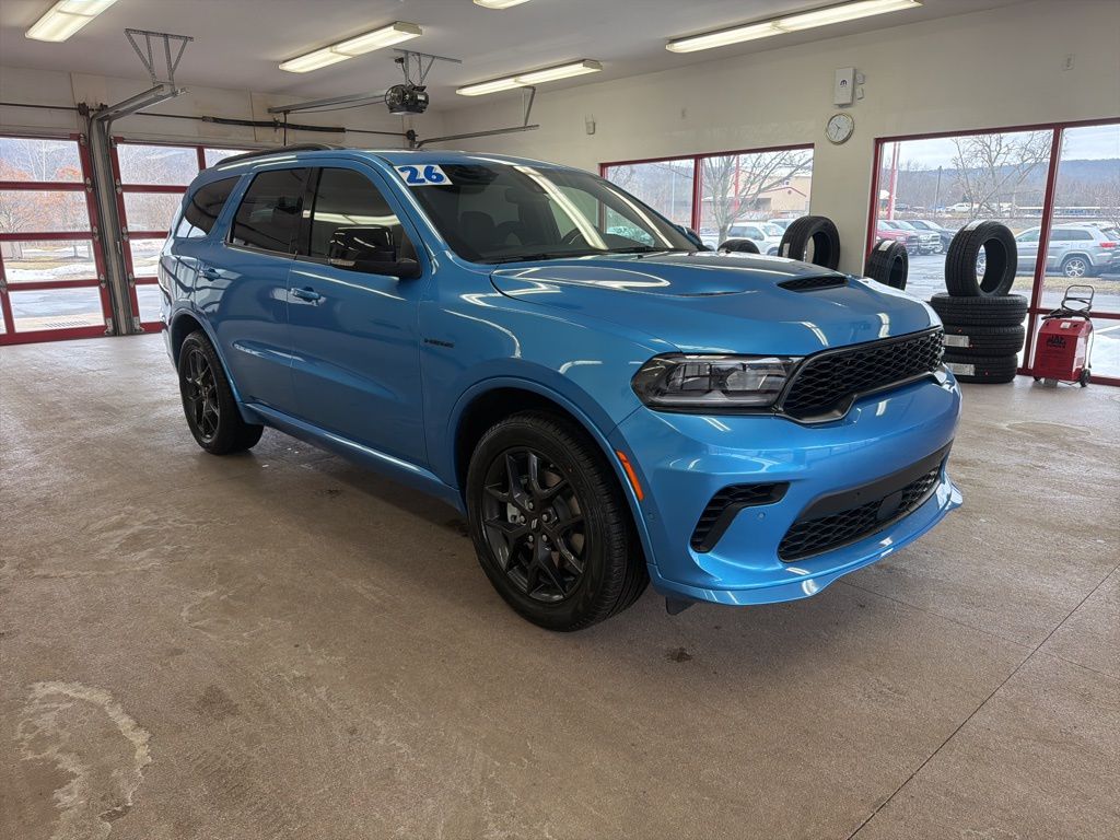 2026 Dodge Durango GT HEMI Plus V8 AWD's photo