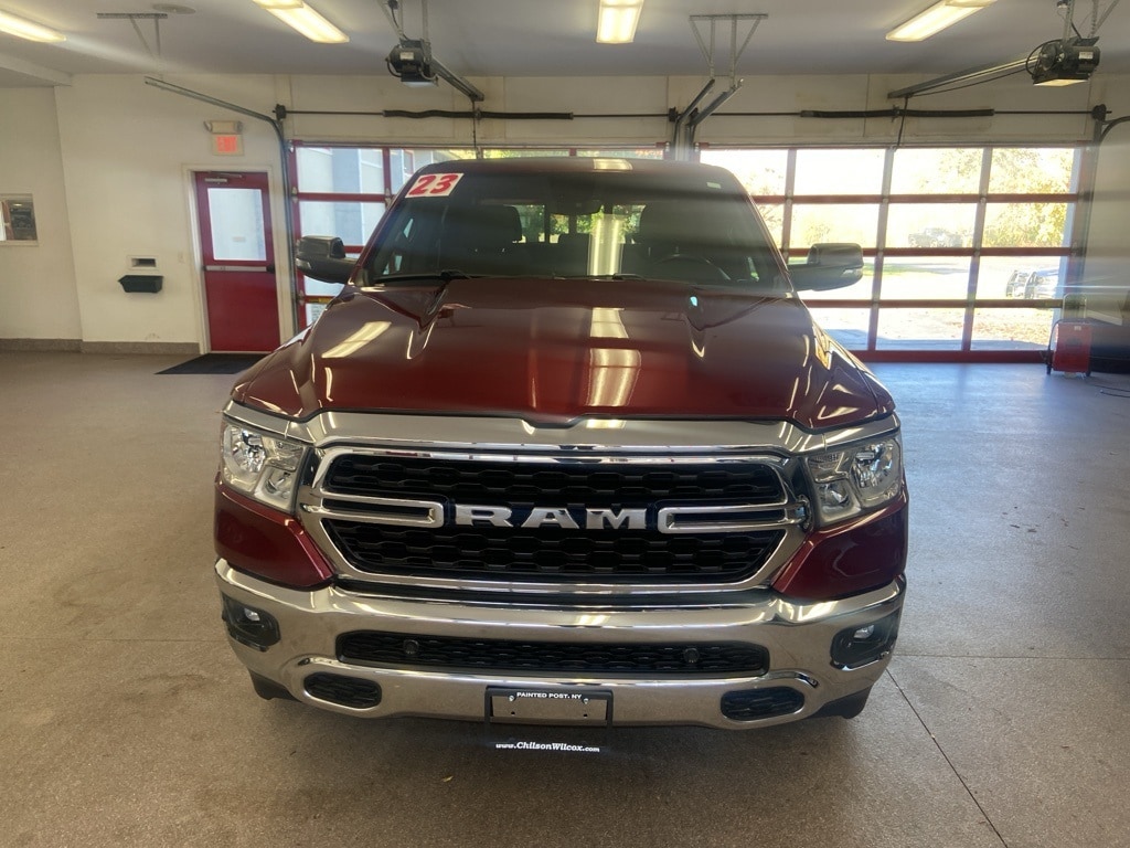 Certified 2023 Ram 1500 Big Horn/Lone Star Truck