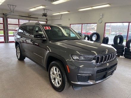 2023 Jeep Grand Cherokee L Limited
