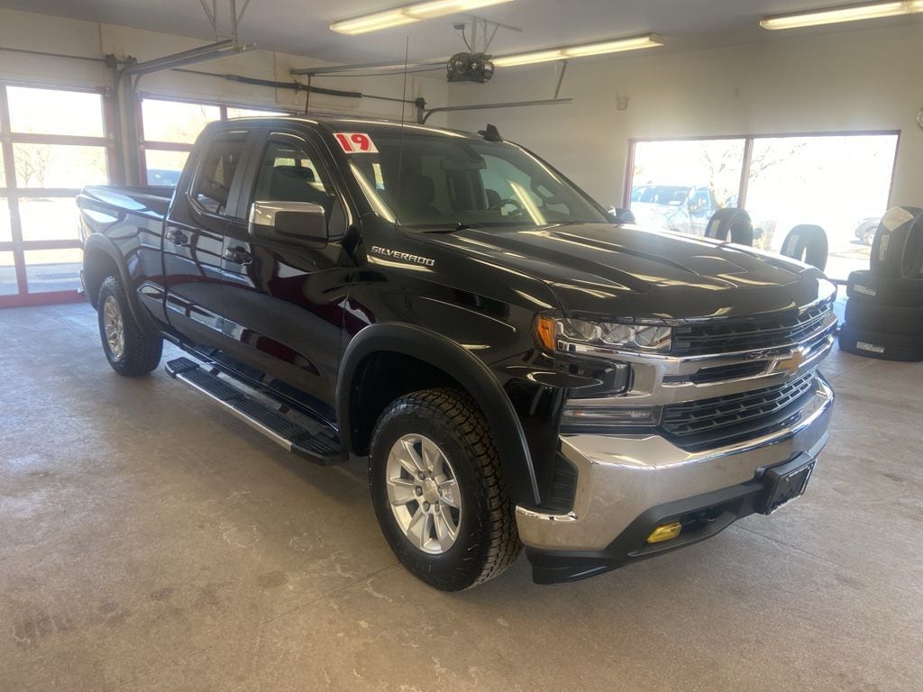 2019 Chevrolet Silverado 1500 LT