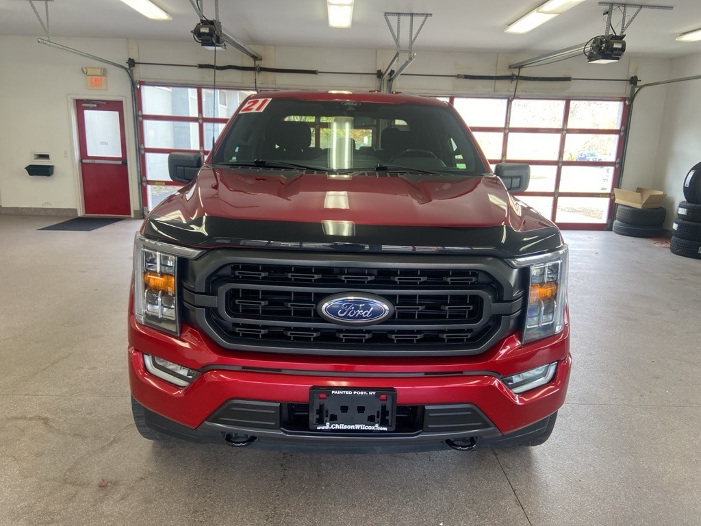 Used 2021 Ford F-150 XLT Truck
