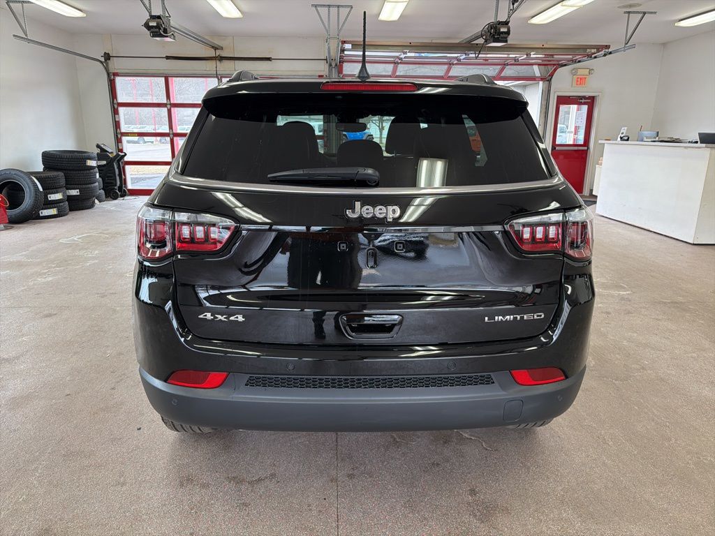 2026 Jeep Compass Limited - Photo 22