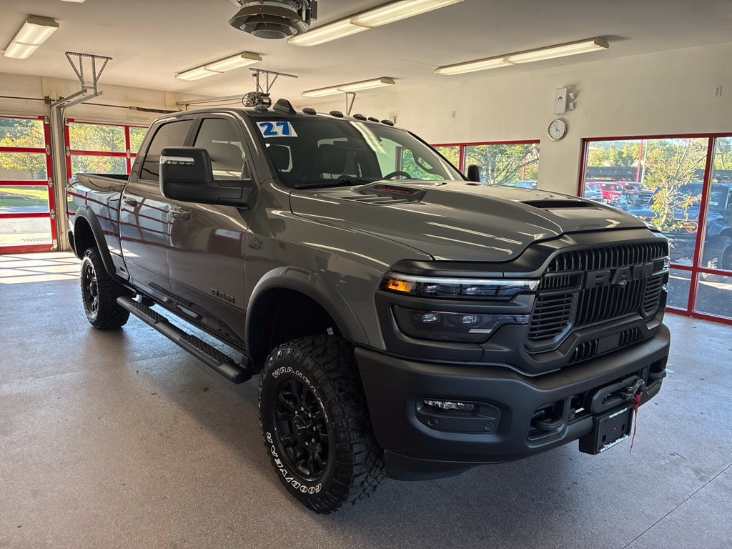2027 RAM 2500 Pickup Power Wagon