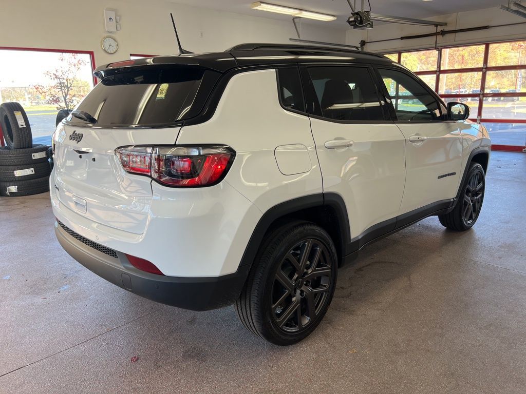 2026 Jeep Compass Limited Altitude - Photo 26