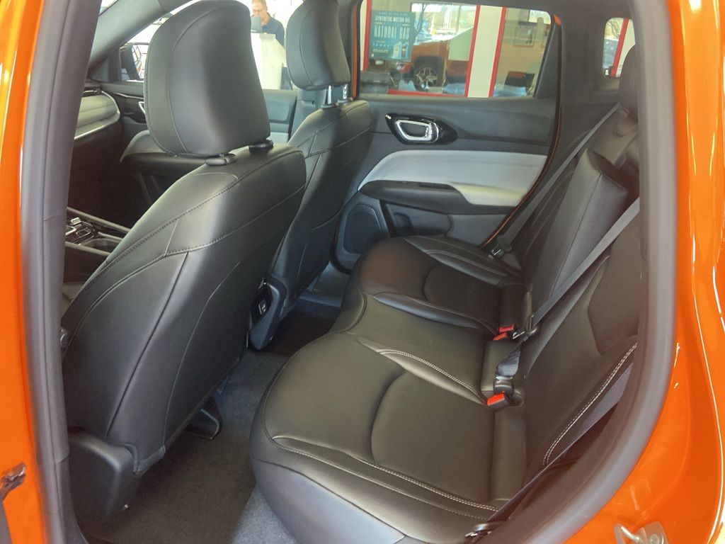 2026 Jeep Compass Limited - Photo 7
