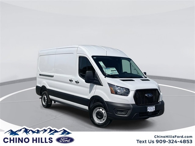 2025 Ford Transit Van Base's photo