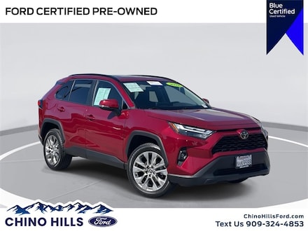 2022 Toyota RAV4 XLE Premium SUV