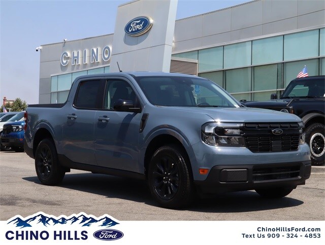 2024 Ford Maverick Lariat