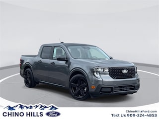 2025 Ford Maverick XLT Truck