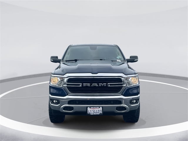 Certified 2020 RAM Ram 1500 Pickup Big Horn/Lone Star with VIN 1C6RREBT7LN138800 for sale in Chino, CA
