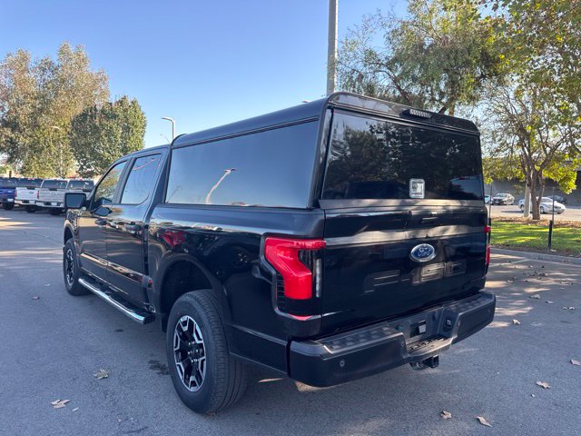 Used 2022 Ford F-150 Lightning Pro with VIN 1FTVW1EL0NWG05590 for sale in Chino, CA