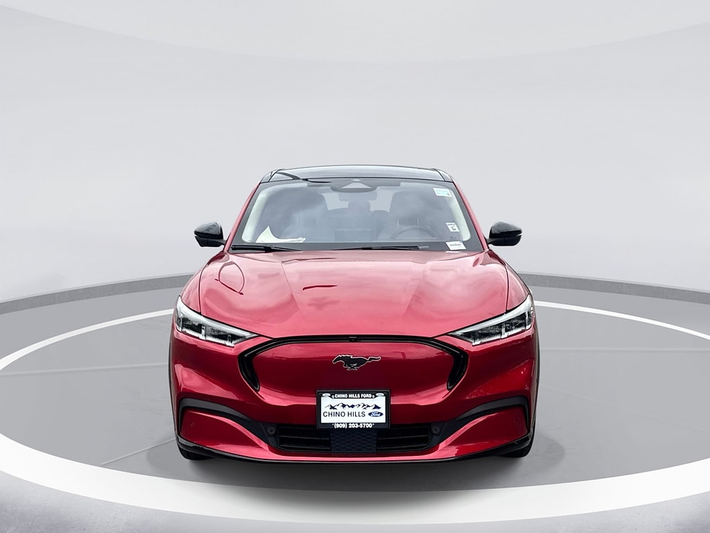 Used 2023 Ford Mustang Mach-E Premium RWD with VIN 3FMTK3RM5PMA46232 for sale in Chino, CA