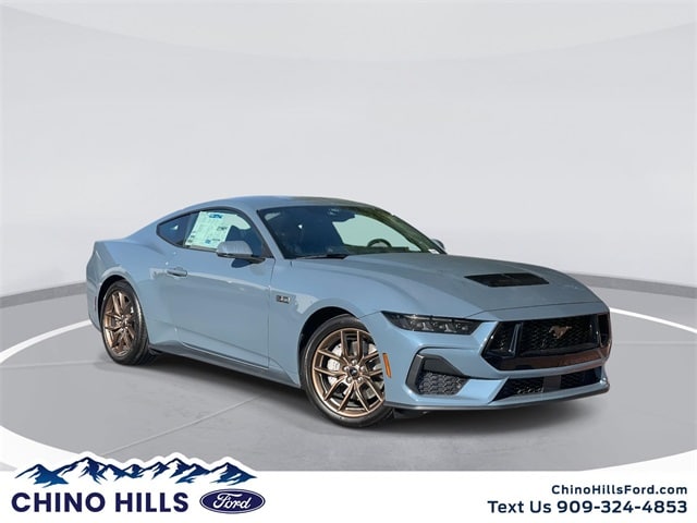 2025 Ford Mustang GT Premium's photo