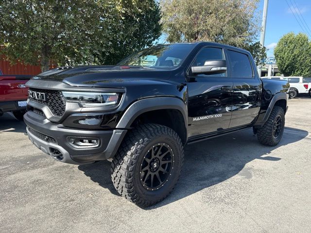 2022 Ram 1500 TRX