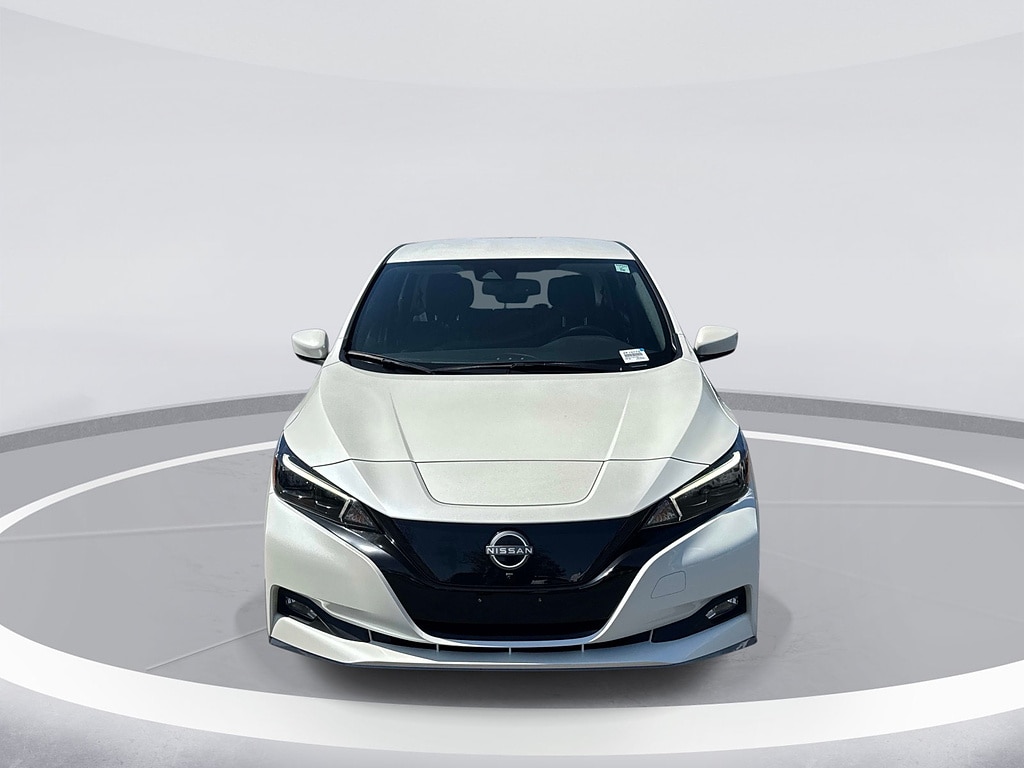 Used 2024 Nissan LEAF SV PLUS with VIN 1N4CZ1CV0RC556312 for sale in Chino, CA