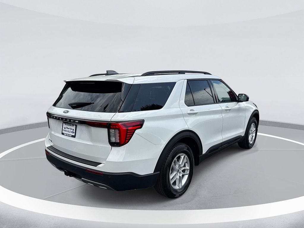 New 2026 Ford Explorer Active SUV