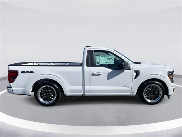 2025 Ford F-150 XL photo 3