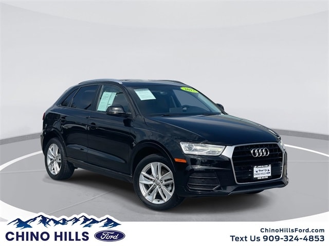 2017 Audi Q3