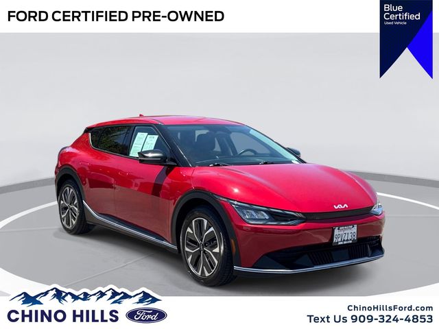 2024 Kia EV6 Light L/R AWD's photo