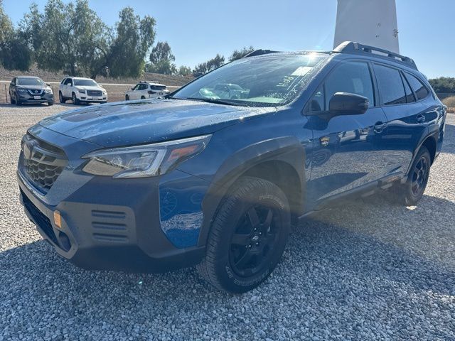 2023 Subaru Outback Outback Wilderness's photo