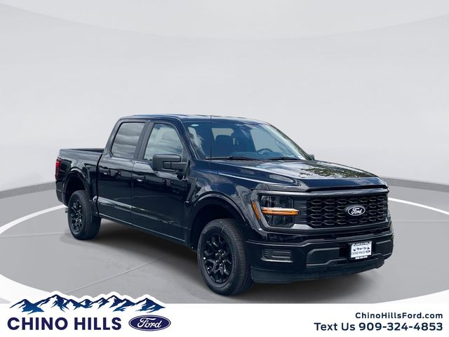 2026 Ford F-150 STX SuperCrew 5-1/2 Box's photo