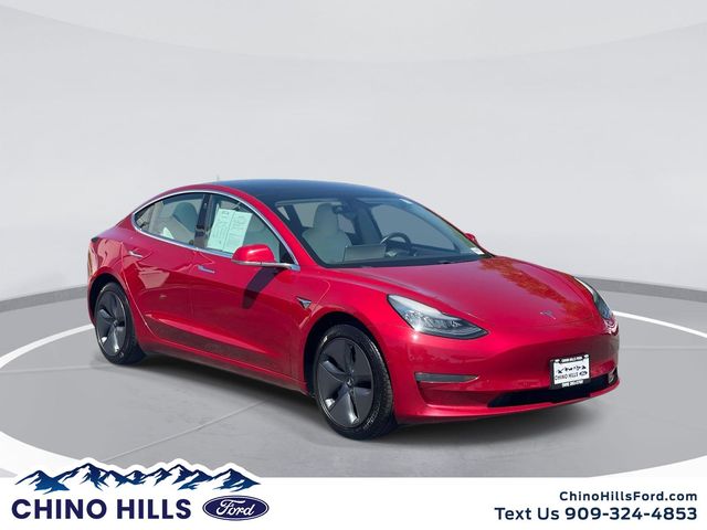 2019 Tesla Model 3 Dual Motor All-Whel Drive Long Range's photo