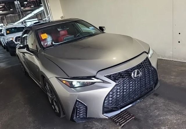 2022 Lexus IS 350 F SPORT's photo