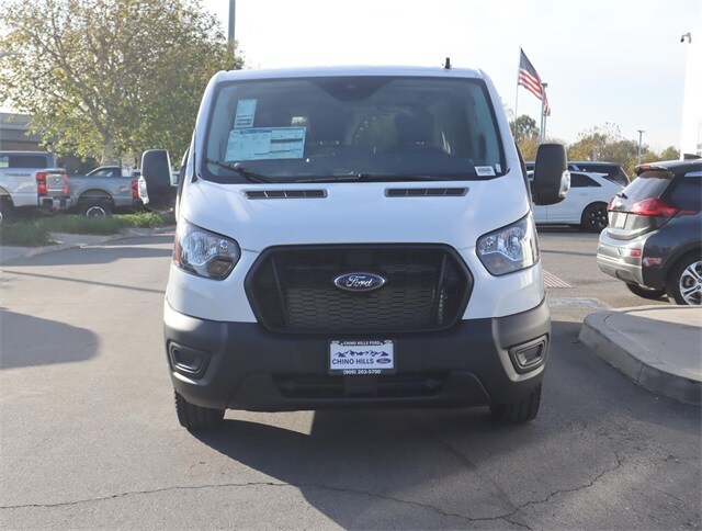 2024 Ford Transit photo 2