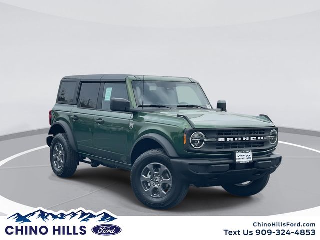 2025 Ford Bronco Big Bend 4x4's photo