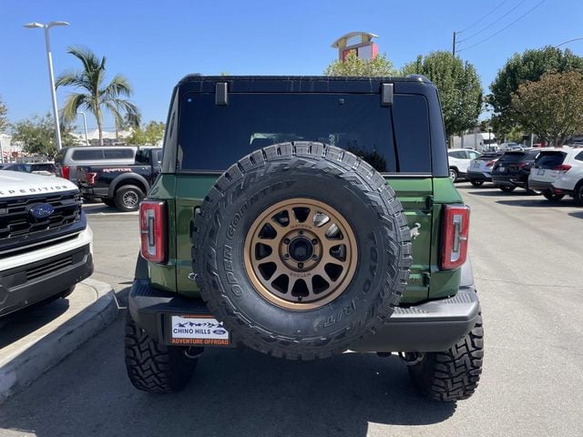 2025 Ford Bronco 4-Door Badlands - Photo 5