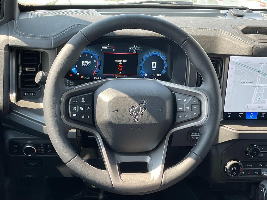 2025 Ford Bronco 4-Door Badlands - Photo 7
