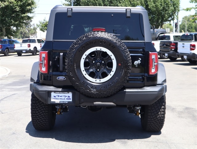 2024 Ford Bronco Badlands Advanced